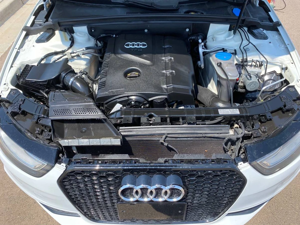 2014 Audi B8 A4 - Image 15 of 17