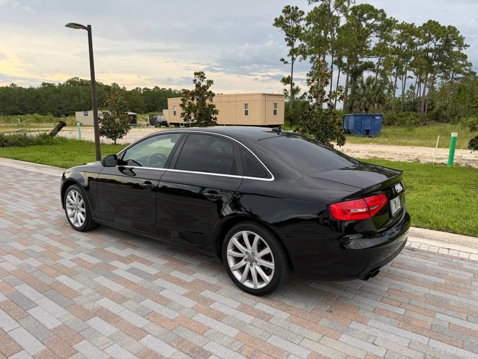 2014 Audi B8 A4 - Image 3 of 20