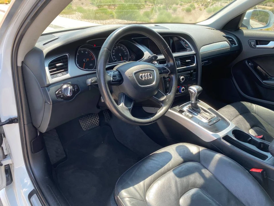 2014 Audi B8 A4 - Image 9 of 17