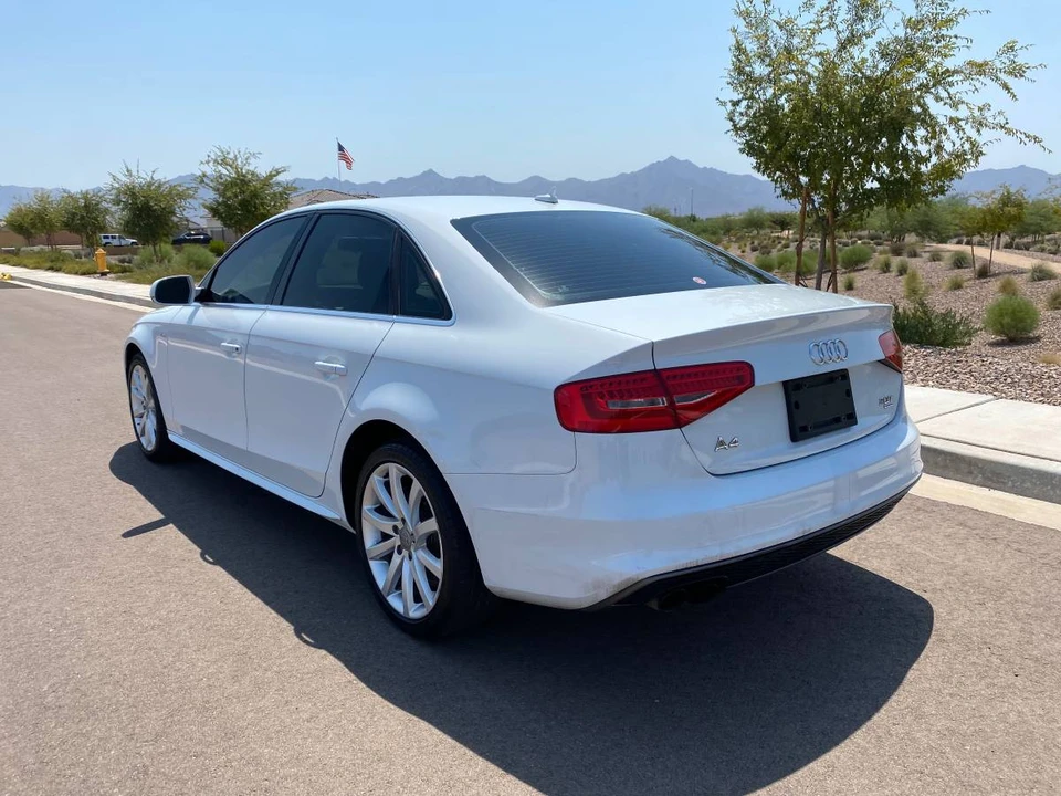 2014 Audi B8 A4 - Image 3 of 17