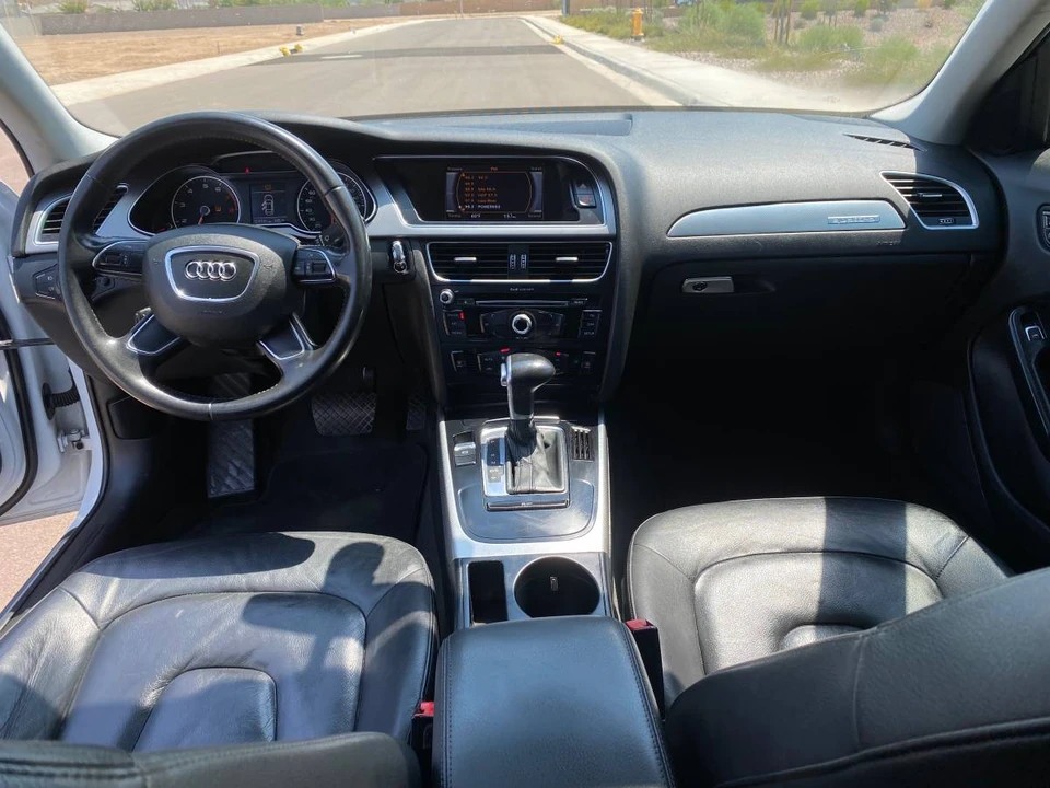 2014 Audi B8 A4 - Image 12 of 17