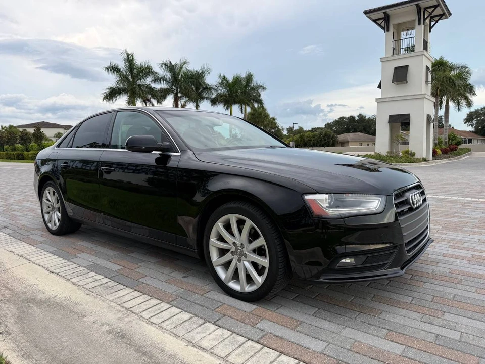 2014 Audi B8 A4 - Image 6 of 20