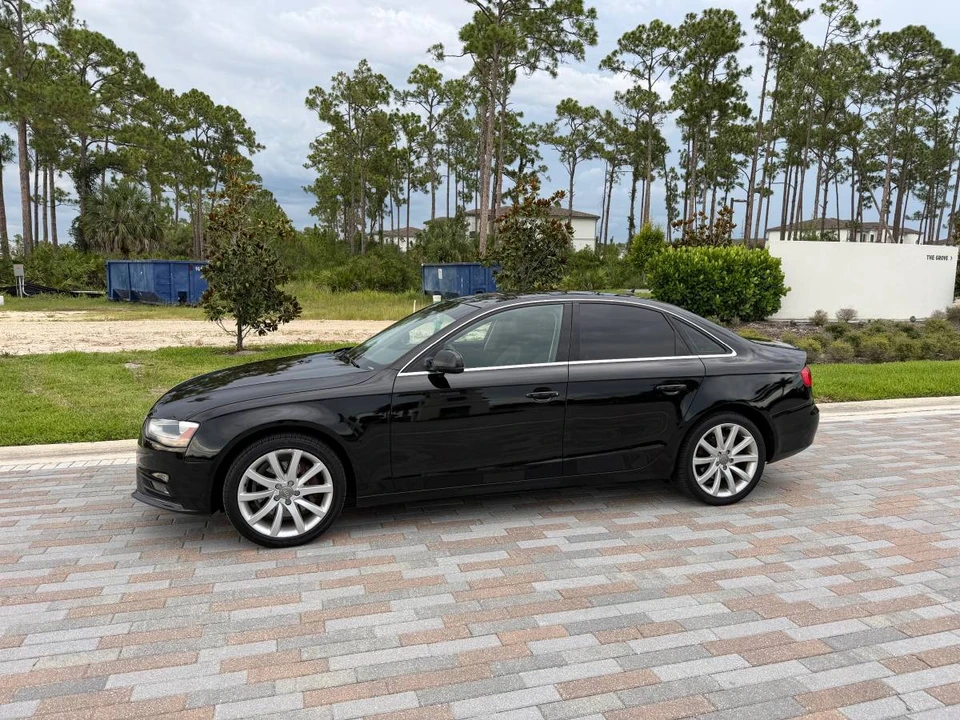2014 Audi B8 A4 - Image 2 of 20