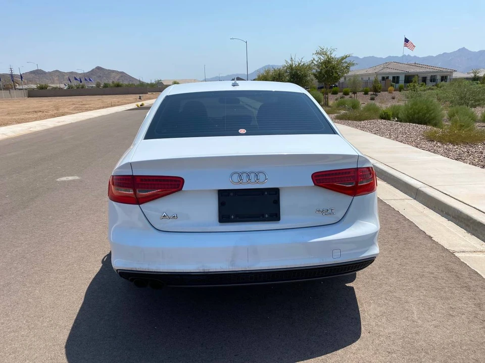 2014 Audi B8 A4 - Image 4 of 17