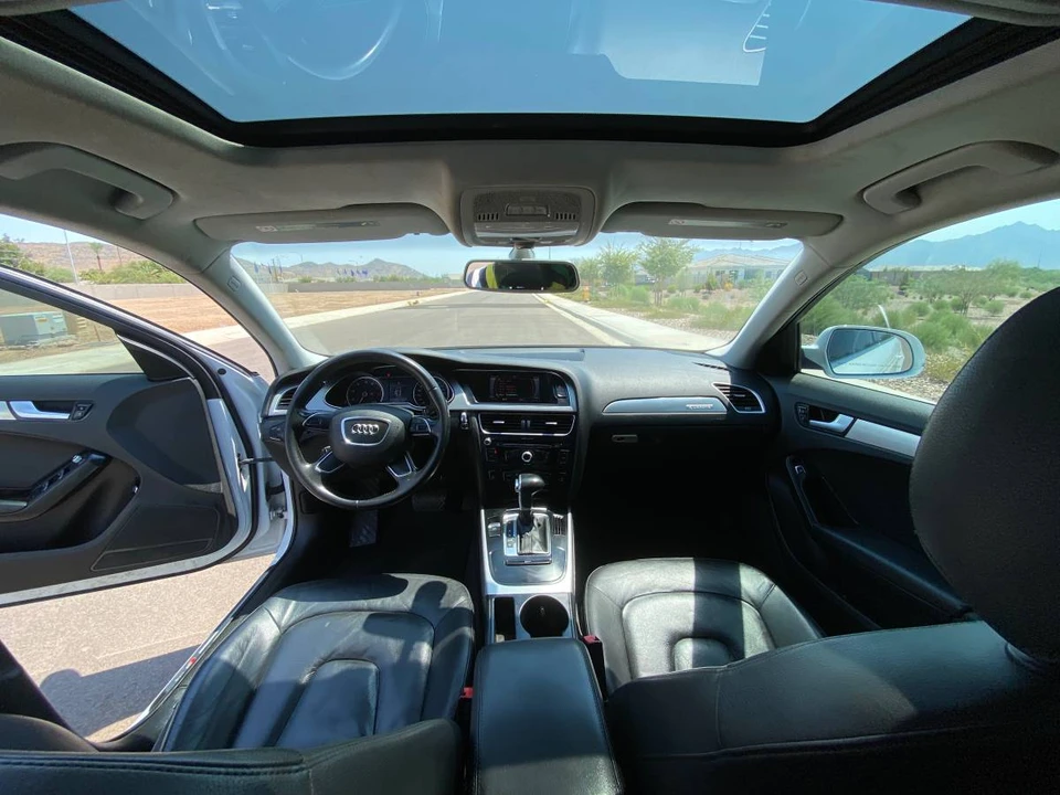2014 Audi B8 A4 - Image 8 of 17