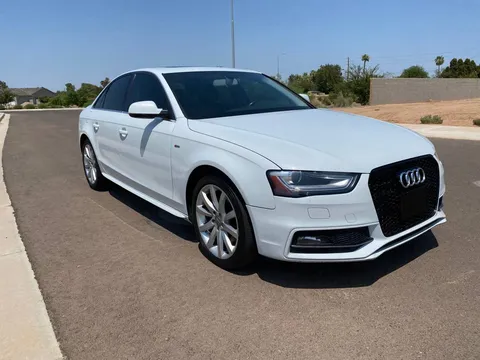 2014 Audi A4 Premium Plus Quattro