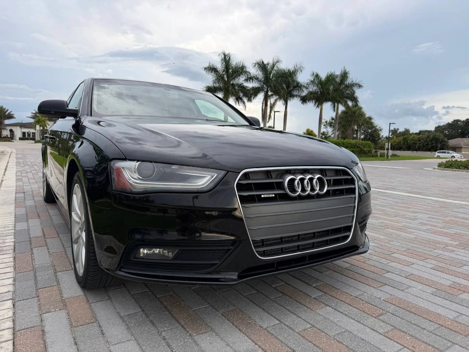 2014 Audi B8 A4 - Image 7 of 20