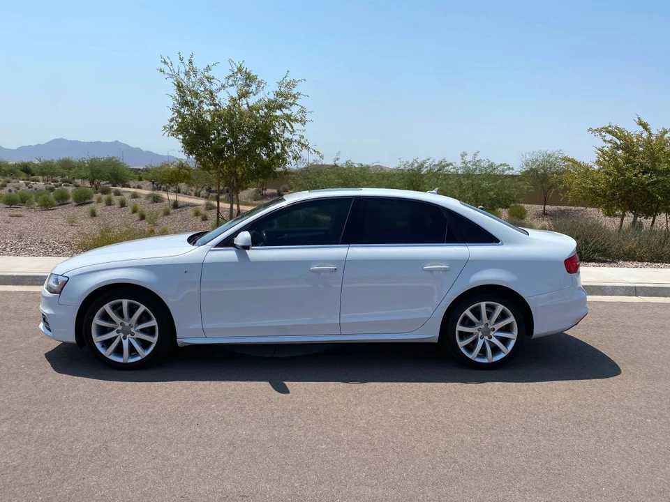 2014 Audi B8 A4 - Image 6 of 17