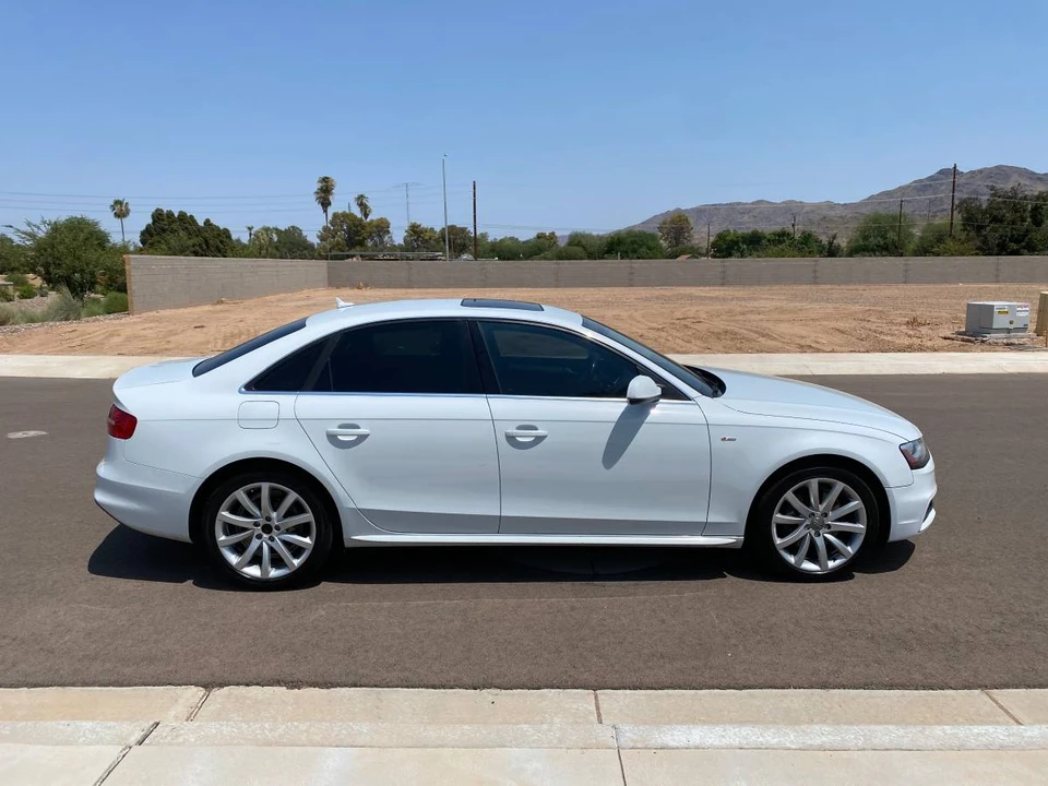 2014 Audi B8 A4 - Image 2 of 17