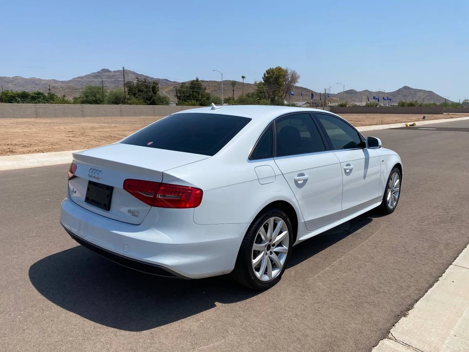 2014 Audi B8 A4 - Image 5 of 17