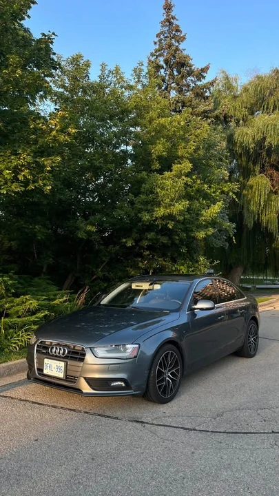 2014 Audi B8 A4 - Image 2 of 11