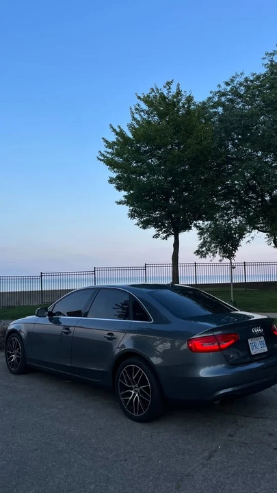 2014 Audi B8 A4 - Image 5 of 11