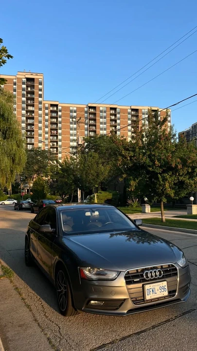 2014 Audi B8 A4 - Image 3 of 11