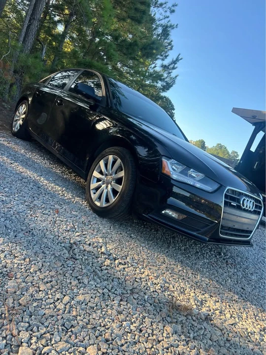 2014 Audi B8 A4 - Image 2 of 12