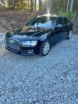2014 Audi A4 Quattro