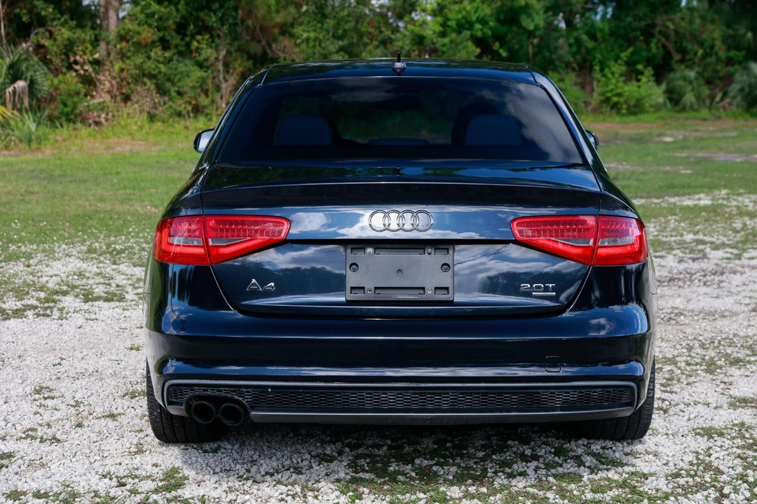 2014 Audi B8 A4 - Image 7 of 12