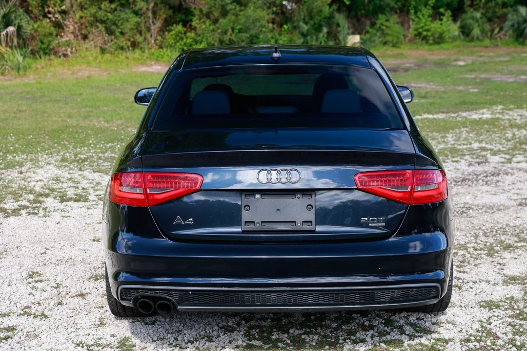 2014 Audi B8 A4 - Image 9 of 12
