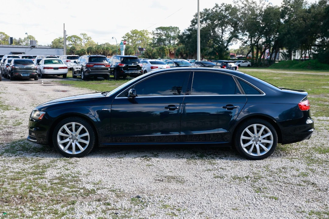 2014 Audi B8 A4 - Image 3 of 12