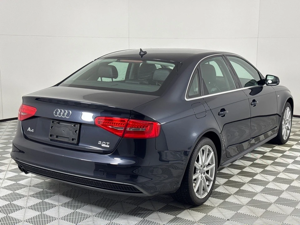 2014 Audi B8 A4 - Image 5 of 12