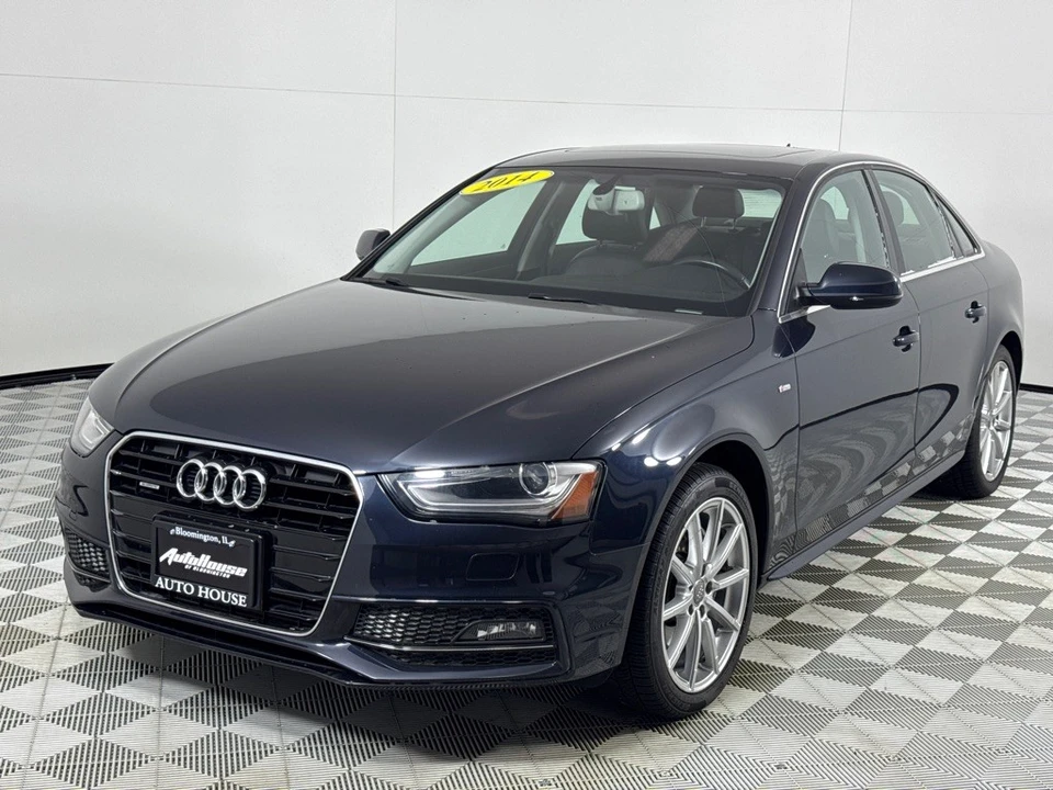 2014 Audi B8 A4 - Image 10 of 12