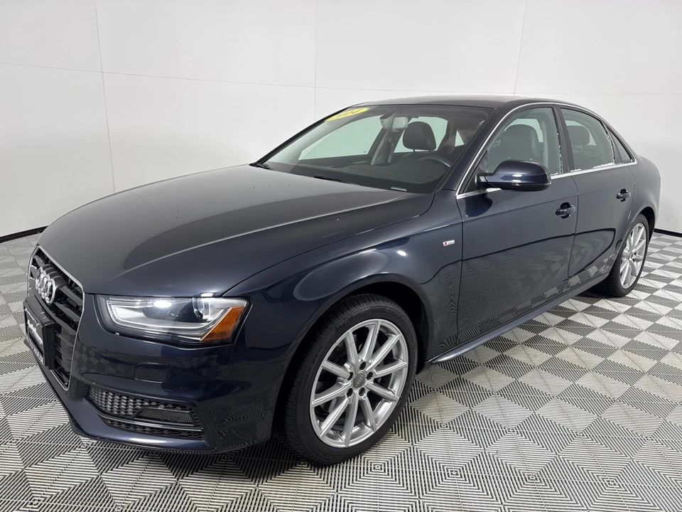 2014 Audi B8 A4 - Image 9 of 12