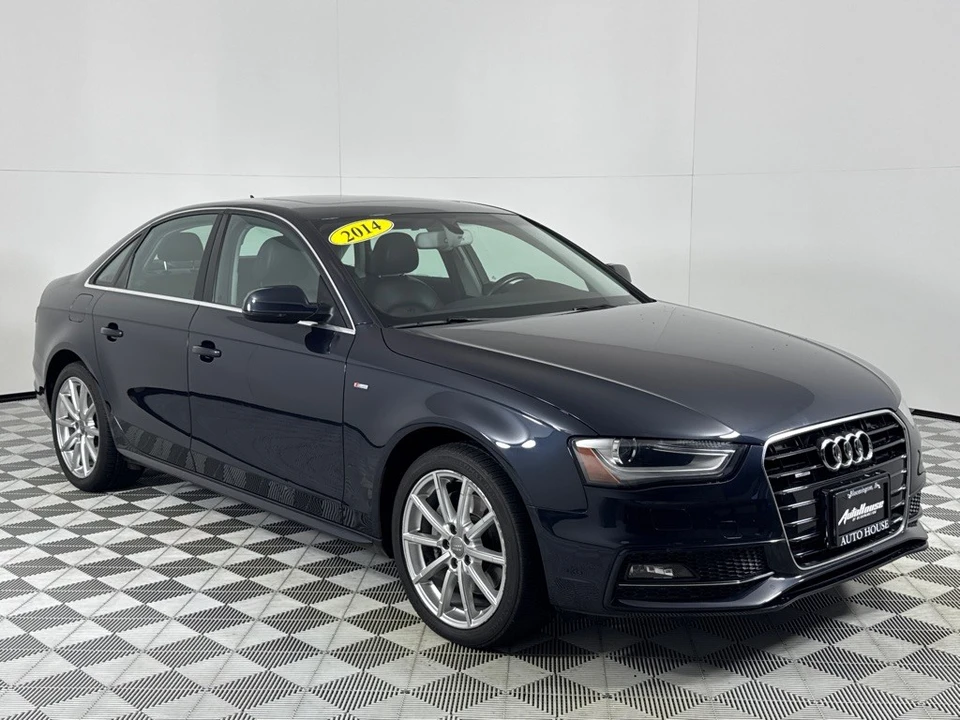 2014 Audi B8 A4 - Image 3 of 12