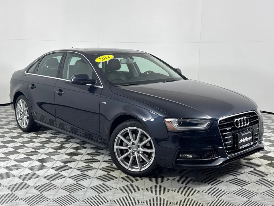 2014 Audi B8 A4 - Image 2 of 12