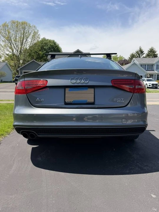 2014 Audi B8 A4 - Image 9 of 19