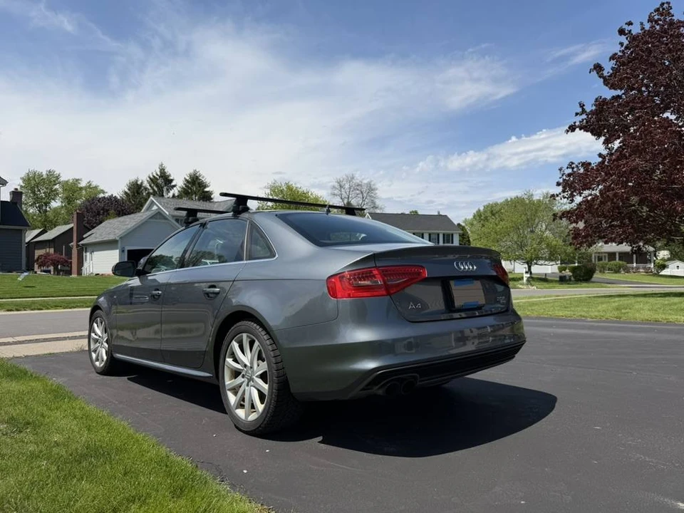 2014 Audi B8 A4 - Image 10 of 19