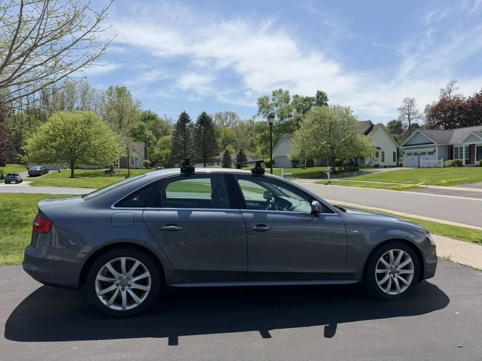 2014 Audi B8 A4 - Image 8 of 19