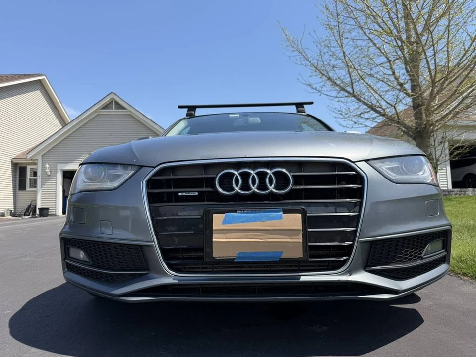 2014 Audi B8 A4 - Image 2 of 19