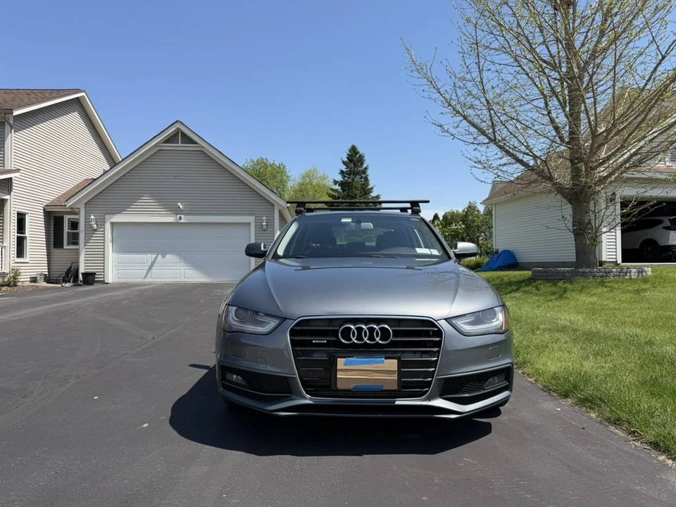 2014 Audi B8 A4 - Image 3 of 19
