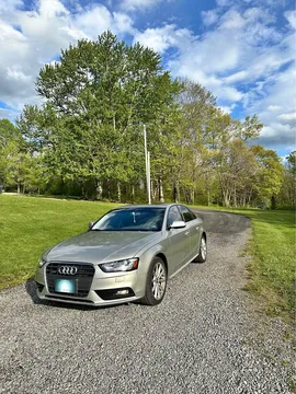 2014 Audi A4 Quattro Premium Plus