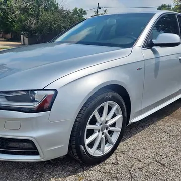 2014 Audi A4 Quattro Premium Plus 2.0