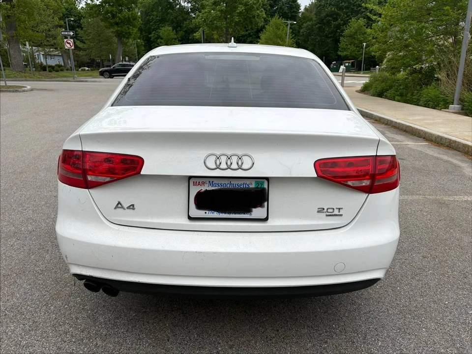 2014 Audi B8 A4 - Image 4 of 11