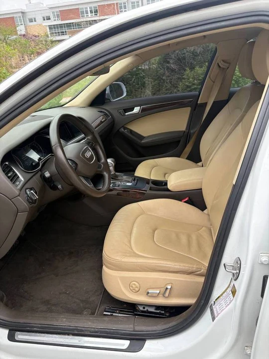 2014 Audi B8 A4 - Image 11 of 11