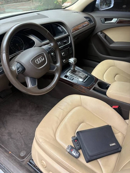2014 Audi B8 A4 - Image 8 of 12