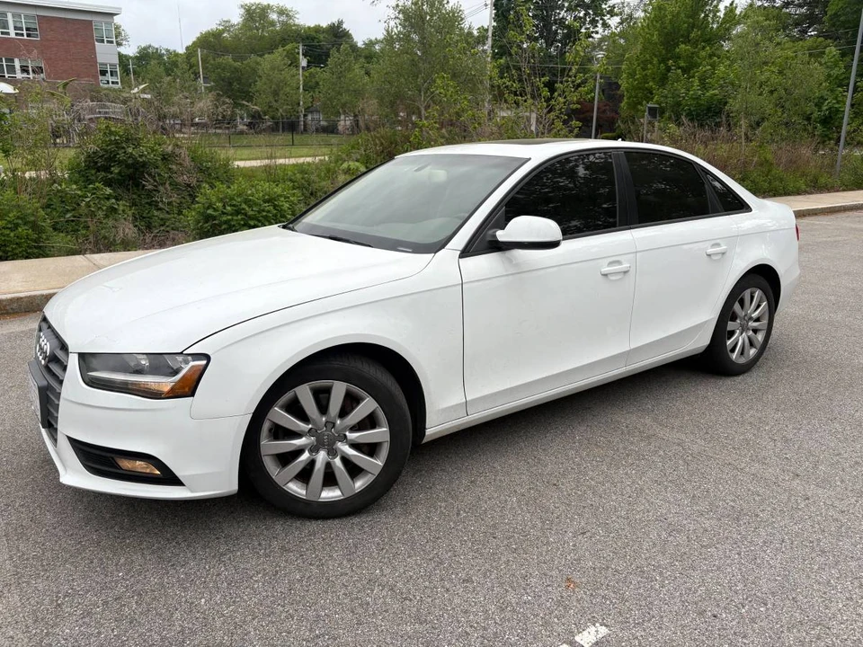 2014 Audi B8 A4 - Image 2 of 12