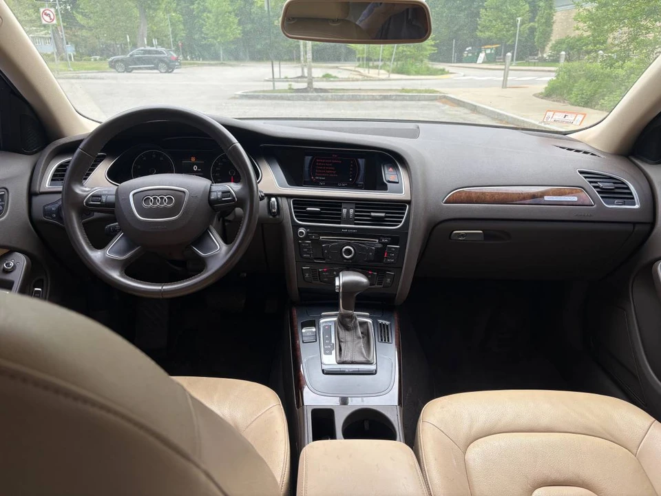 2014 Audi B8 A4 - Image 6 of 12