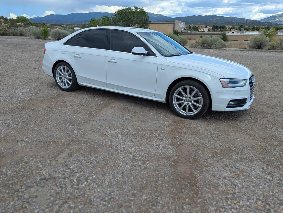 2014 Audi B8 A4 - Image 2 of 20
