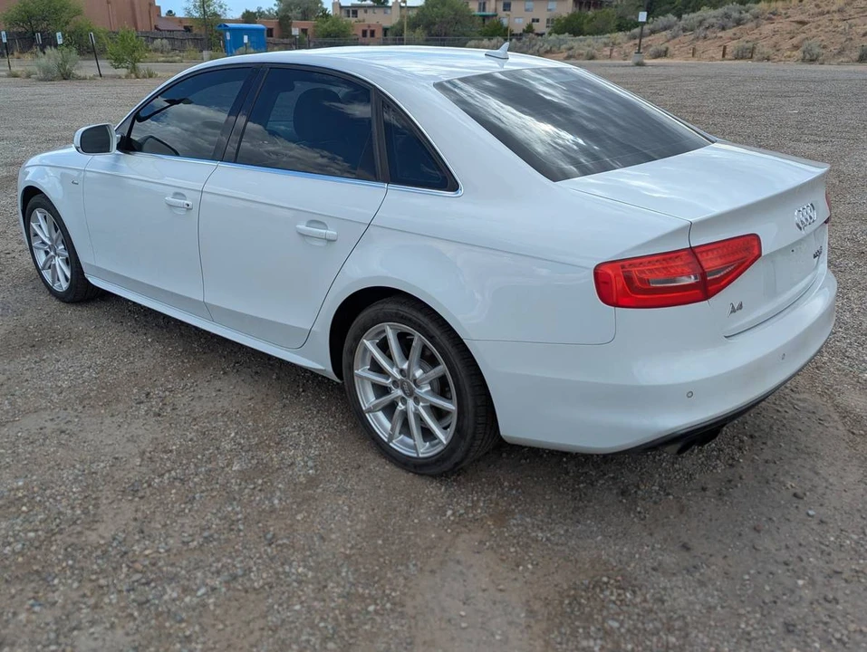 2014 Audi B8 A4 - Image 3 of 20