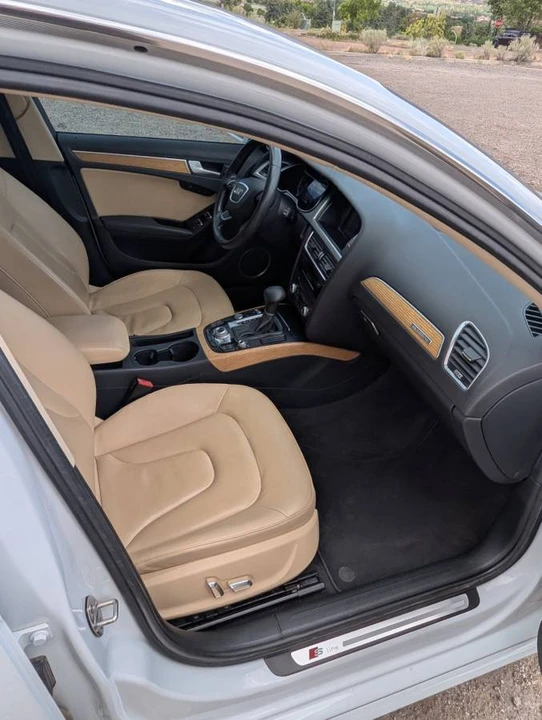 2014 Audi B8 A4 - Image 12 of 20