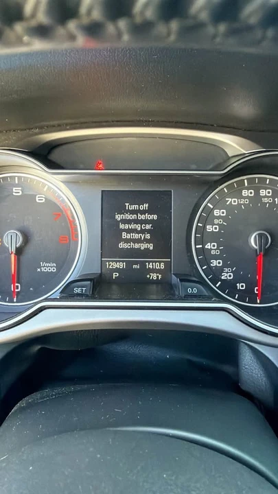 2014 Audi B8 A4 - Image 9 of 10