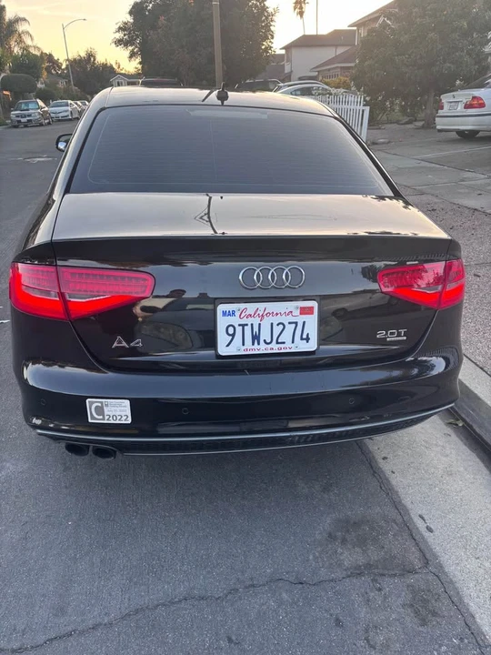 2014 Audi B8 A4 - Image 3 of 10