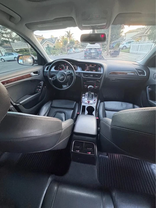 2014 Audi B8 A4 - Image 7 of 10