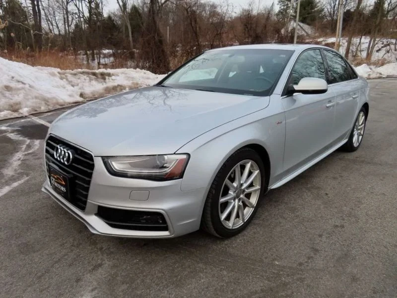 2014 Audi B8 A4 - Image 4 of 12
