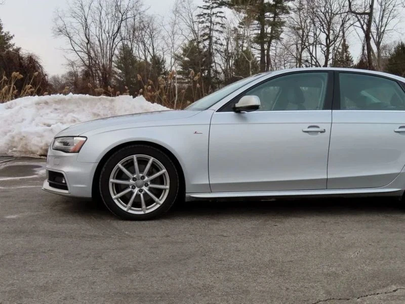 2014 Audi B8 A4 - Image 9 of 12