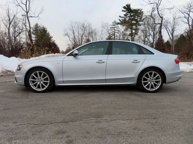 2014 Audi B8 A4 - Image 8 of 12