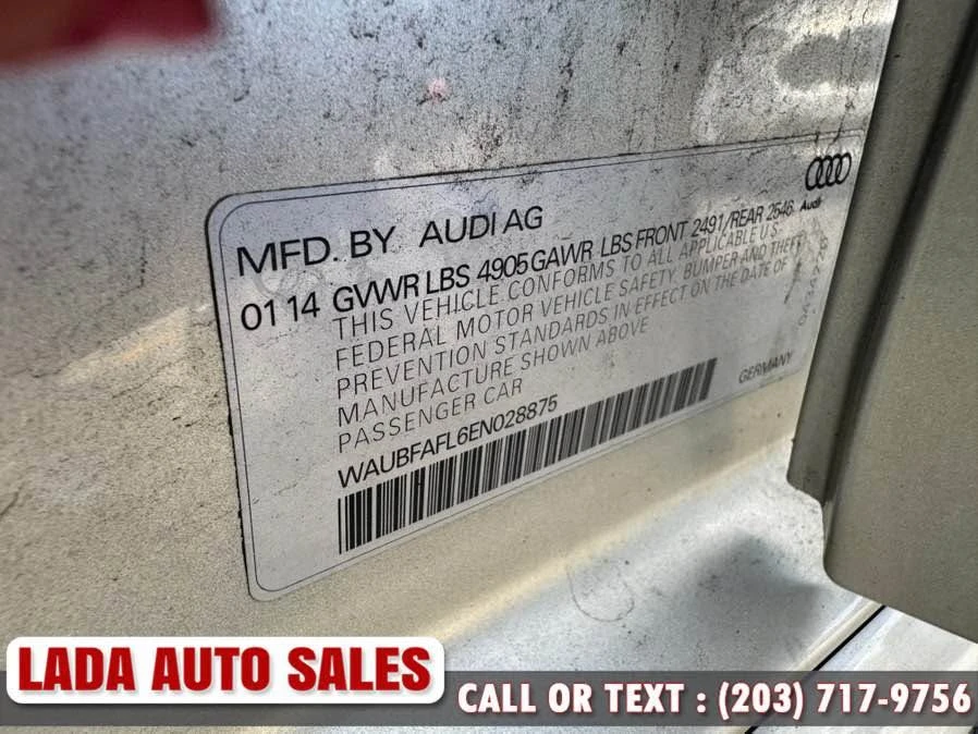 2014 Audi B8 A4 - Image 18 of 19