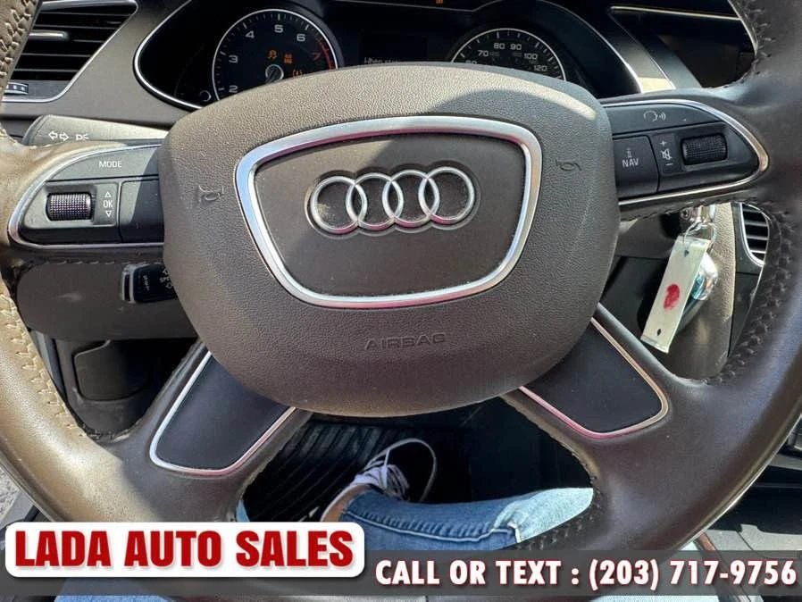 2014 Audi B8 A4 - Image 14 of 19